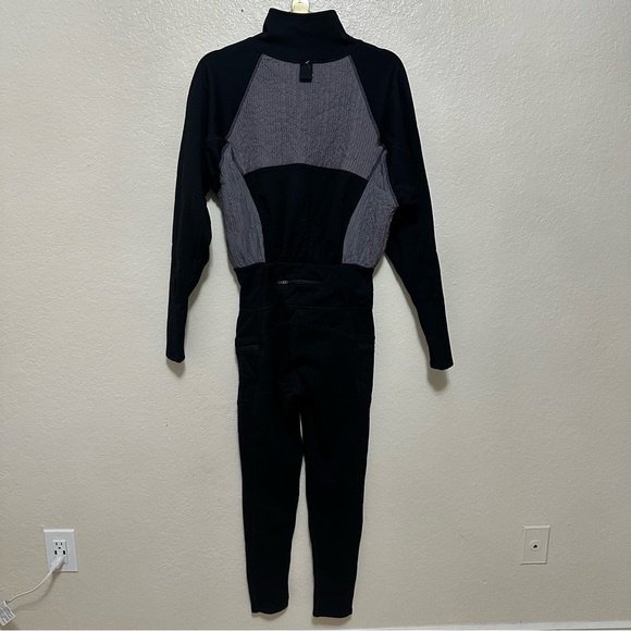 New FP Movement FREE PEOPLE Keepin Cozy One Piece jumpsuit size S - Picture 7 of 10